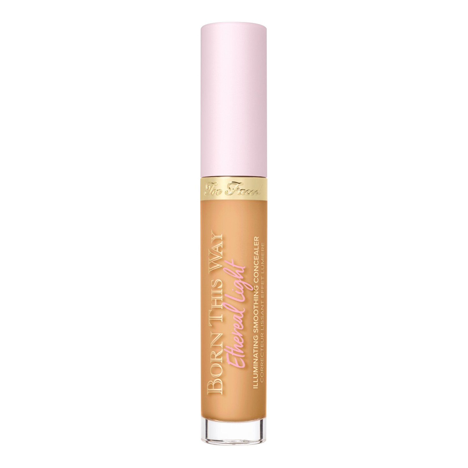 Too Faced - Born This Way Ethereal Light Concealer - Korektor Pod Oczy - Born This Way Light Concealer Honeybun - Dla Kobiet